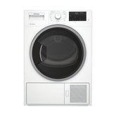 New Graded Beko LTP18320W 8kg Heat Pump Tumble Dryer RRP £550 K12